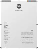 Preview for 72 page of Yale 7000 Series Parts Manual