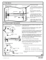 Preview for 3 page of Yale 7110 Installation Instructions Manual