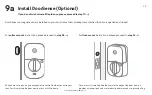 Preview for 22 page of Yale Assure Lock 2 Installation Instructions Manual