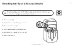 Preview for 31 page of Yale Assure Lock 2 Installation Instructions Manual