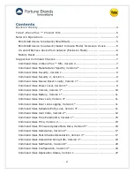 Preview for 40 page of Yale Assure Lock 2 Installation Instructions Manual