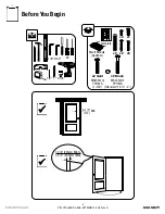 Preview for 2 page of Yale Assure Lock YRC256 Installation And Programming Instructions