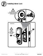 Preview for 18 page of Yale Assure Lock YRC256 Installation And Programming Instructions