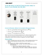 Preview for 43 page of Yale Assure Lock YRC256 Installation And Programming Instructions