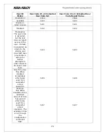 Preview for 52 page of Yale Assure Lock YRC256 Installation And Programming Instructions