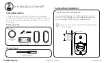 Preview for 17 page of Yale Assure Lock YRD410 Installation Manual