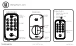 Preview for 22 page of Yale Assure Lock YRD410 Installation Manual