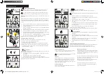 Preview for 8 page of Yale Code Handle Fitting And Operating Instructions