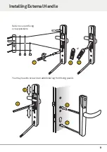 Preview for 9 page of Yale Conexis Smart Lock L2 User Manual