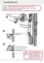 Preview for 15 page of Yale Conexis Smart Lock L2 User Manual