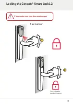 Preview for 17 page of Yale Conexis Smart Lock L2 User Manual