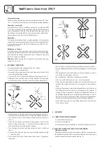 Preview for 4 page of Yale CPEF Translated Operating And Maintenance Manual