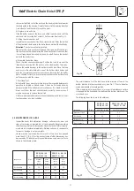 Preview for 11 page of Yale CPEF Translated Operating And Maintenance Manual