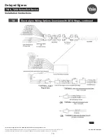 Preview for 14 page of Yale Delayed Egress 7100 Series Installation Instructions Manual