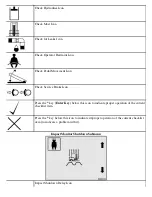 Preview for 50 page of Yale ERC030VA Manual