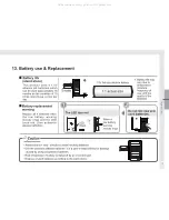 Preview for 25 page of Yale GATEMAN YDM 3109 User Manual