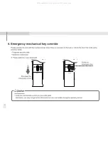 Preview for 32 page of Yale GATEMAN YDM 3109 User Manual