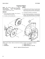 Preview for 26 page of Yale GDP16-20AF Maintenance Manual