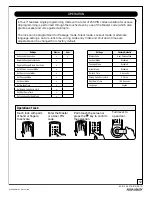 Preview for 12 page of Yale inTouch Installation And Programming Instructions