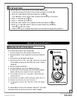 Preview for 14 page of Yale inTouch Installation And Programming Instructions