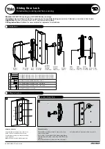 Yale MC182010B Quick Start Manual preview