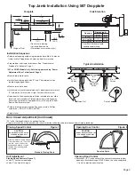 Preview for 3 page of Yale Narrow Profile Series Installation Instructions