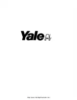 Preview for 4 page of Yale NR045EB Manual