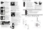 Preview for 2 page of Yale P-DL01 Fitting Instructions