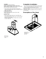 Preview for 9 page of Yale PCHBL630SS Instructions Manual