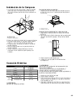 Preview for 29 page of Yale PCHBL630SS Instructions Manual