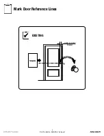 Preview for 3 page of Yale Real Living Assure Lock Installation And Programming Instructions