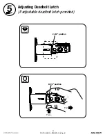 Preview for 11 page of Yale Real Living Assure Lock Installation And Programming Instructions