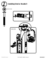 Preview for 13 page of Yale Real Living Assure Lock Installation And Programming Instructions