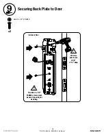 Preview for 15 page of Yale Real Living Assure Lock Installation And Programming Instructions