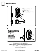 Preview for 25 page of Yale Real Living Assure Lock Installation And Programming Instructions