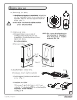 Preview for 11 page of Yale Real Living Touchscreen Lever Installation And Programming Manual