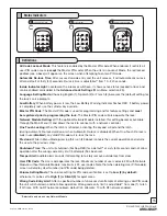 Preview for 15 page of Yale Real Living Touchscreen Lever Installation And Programming Manual