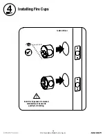 Preview for 10 page of Yale real Living YRC226 Installation And Programming Instructions