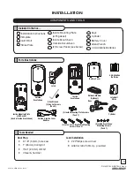 Preview for 6 page of Yale Real Living YRD210-ZB Manual