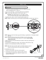 Preview for 7 page of Yale Real Living YRD210-ZB Manual