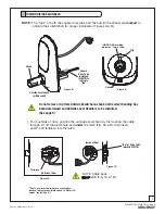 Preview for 8 page of Yale Real Living YRD210-ZB Manual