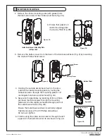 Preview for 9 page of Yale Real Living YRD210-ZB Manual