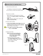 Preview for 12 page of Yale Real Living YRD210-ZB Manual