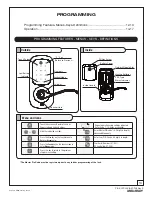 Preview for 15 page of Yale Real Living YRD210-ZB Manual