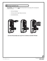 Preview for 22 page of Yale Real Living YRD210-ZB Manual