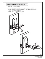 Preview for 23 page of Yale Real Living YRD210-ZB Manual