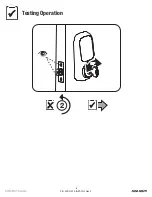 Preview for 9 page of Yale Real Living YRD220 Installation And Programming Instructions