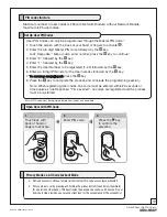 Preview for 13 page of Yale Real Living Installation And Programming Instructions