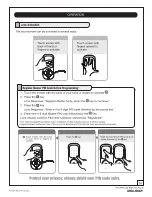 Preview for 16 page of Yale RealLiving YRT210 Installation And Programming Manual