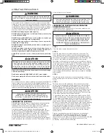 Preview for 6 page of Yale Shaw-Box SK Operation, Service & Parts Manual